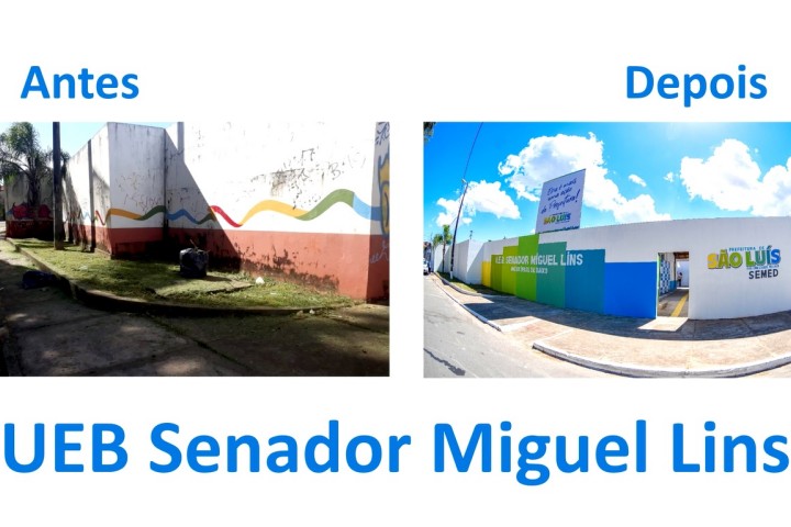 vídeo: UEB Senador Miguel Lins transformada pelo Projeto Escola Nova