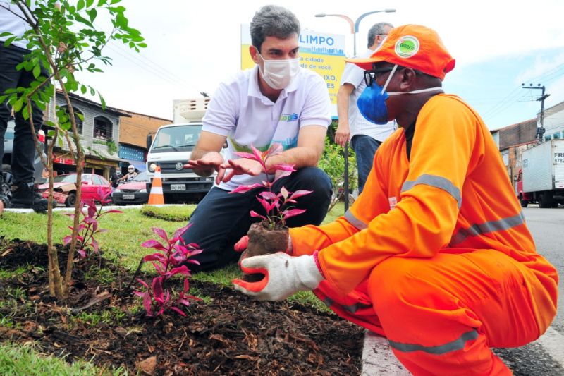 Prefeitura de São Luís instala Ponto Limpo na Avenida Camboa

