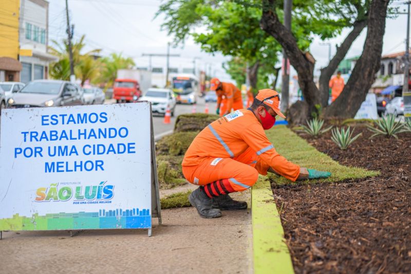Prefeitura de São Luís instala Ponto Limpo na Avenida Camboa
