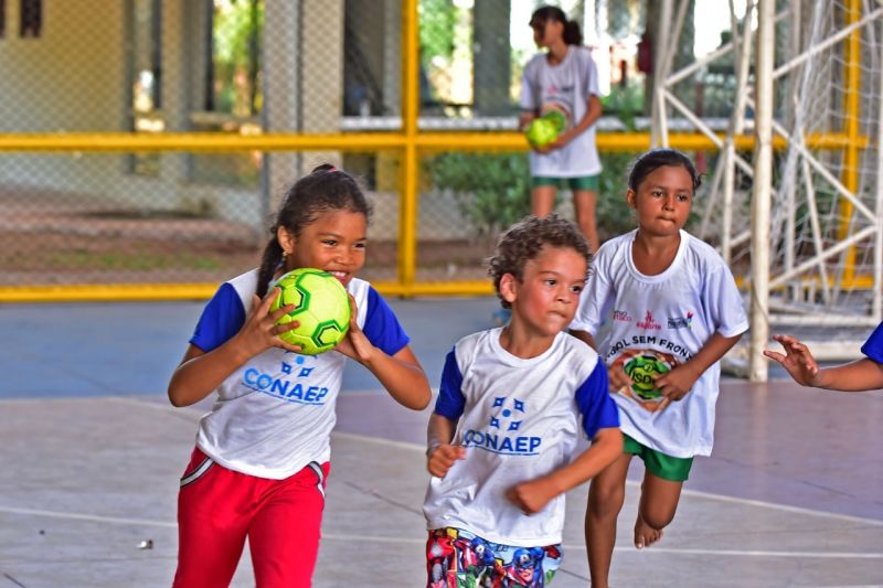 Prefeitura realiza programação esportiva em celebração aos 409 anos de São Luís