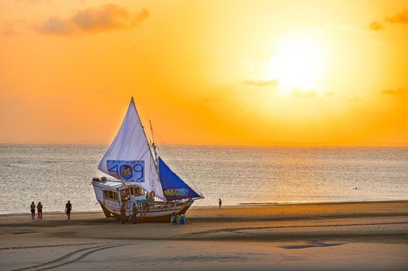 Prefeitura realiza mais um Pôr do Sol Musical no Espigão Costeiro da Ponta D’Areia