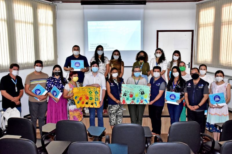 Prefeitura de São Luís capacita profissionais de saúde no combate à sífilis congênita