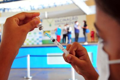 Prefeitura de São Luís divulga cronograma de vacinação para os últimos dias de março