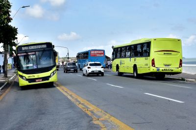 notícia: Prefeitura de São Luís garante gratuidade para estudantes e aumento da frota de ônibus do transporte urbano da capital nos dias do ENEM