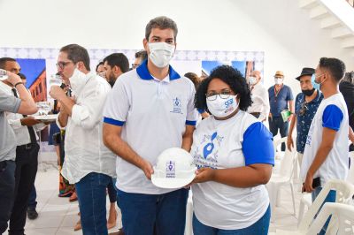 notícia: Prefeitura de São Luís e parceiros abrem inscrições para o programa Canteiro Escola