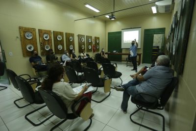 Prefeitura reúne Instância de Governança para definir estratégias para o turismo do Polo São Luís