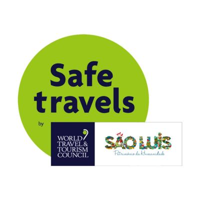 São Luís conquista o ‘Safe Travels’, selo de reconhecimento internacional da WTTC de segurança para viagens