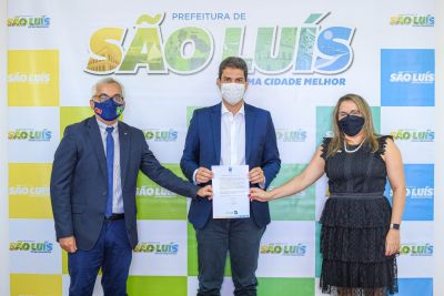 notícia: São Luís é a primeira capital do país a integrar o Time Brasil da CGU