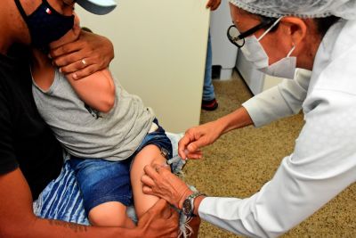 Prefeitura de São Luís vacinará contra H1N1 crianças que perderam prazo