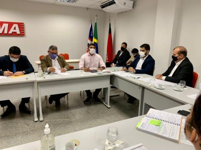 notícia: Prefeitura de São Luís participa de debate sobre implementação de novas tecnologias na capital