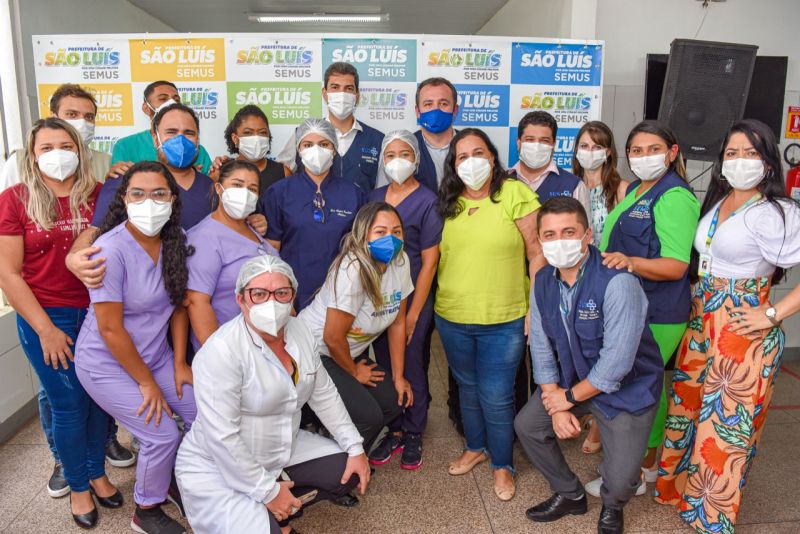 Prefeitura de São Luís construirá mais duas Unidades Básicas de Saúde na Zona Rural
