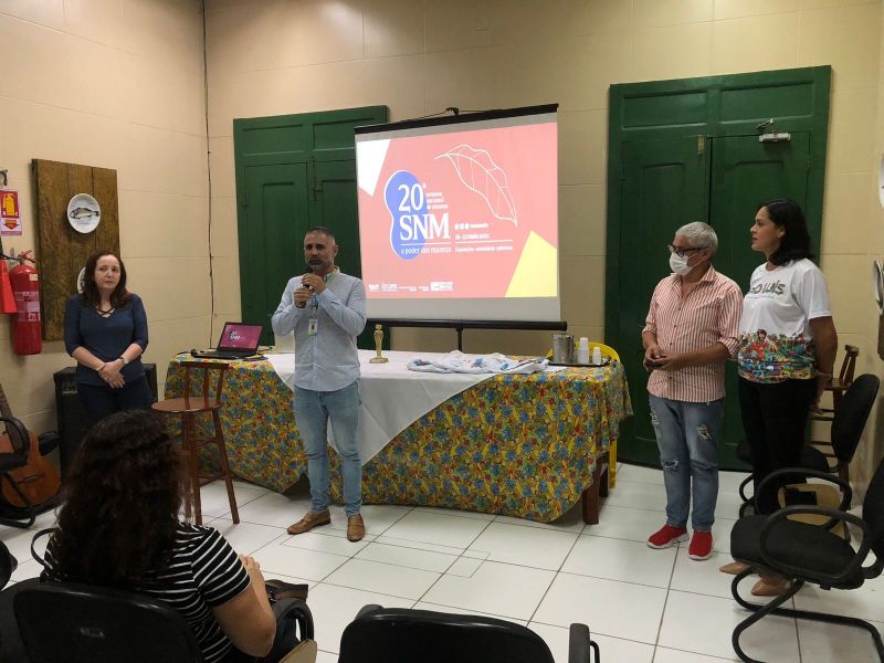Prefeitura de São Luís integra programação nacional com evento no Museu da Gastronomia Maranhense