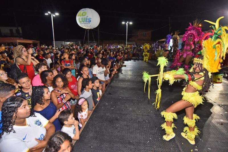 "São João no Bairro" alegra moradores das comunidades Estiva e Cidade Olímpica