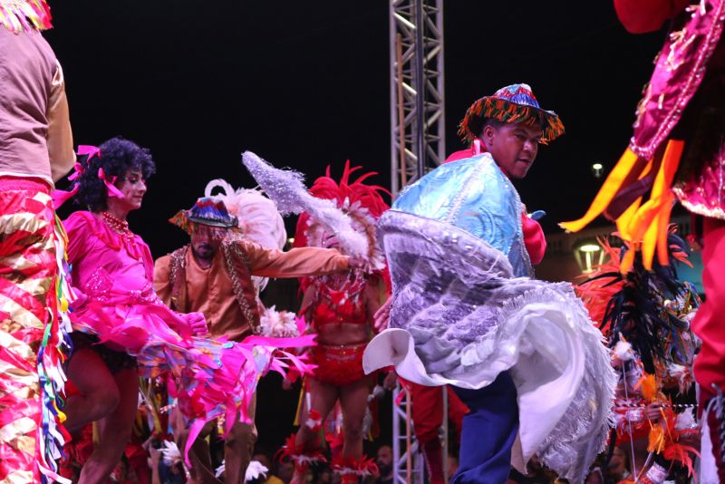 Arraial da Cidade, na Praça Maria Aragão, comemora São Pedro e São Marçal com uma diversidade de brincadeiras e danças juninas