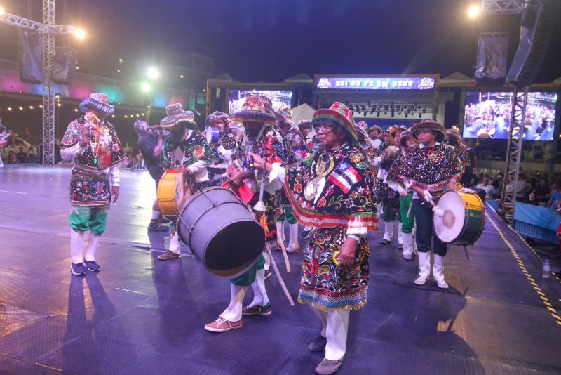 Arraial da Cidade, na Praça Maria Aragão, comemora São Pedro e São Marçal com uma diversidade de brincadeiras e danças juninas