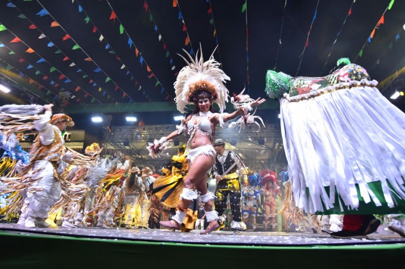 Arraial na Prefs tem mais um sábado de diversidade de atrações que encantaram público no Centro Histórico de São Luís