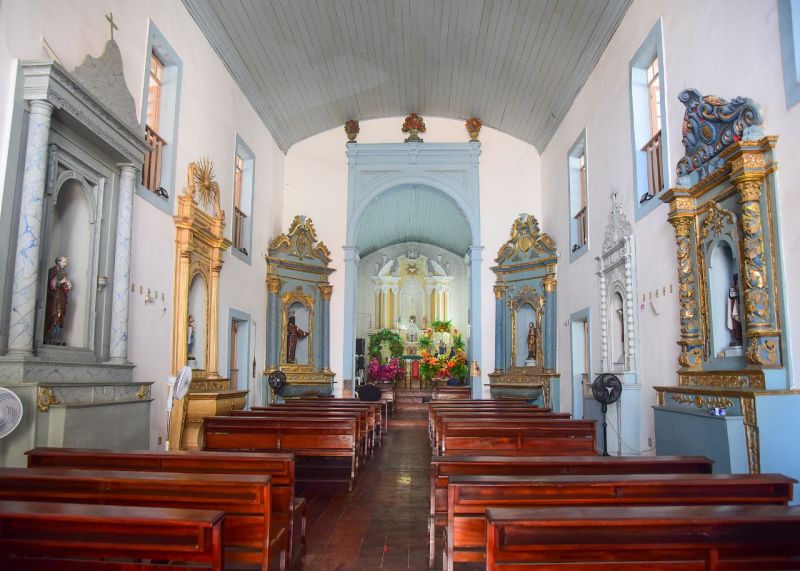 Igreja de Nossa Senhora do Rosário dos Pretos
