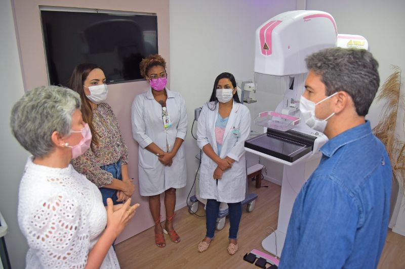 Equipamentos e centro cirúrgico entregues pelo prefeito Eduardo Braide ao Hospital da Mulher reduzirá filas e potencializará atendimentos em São Luís