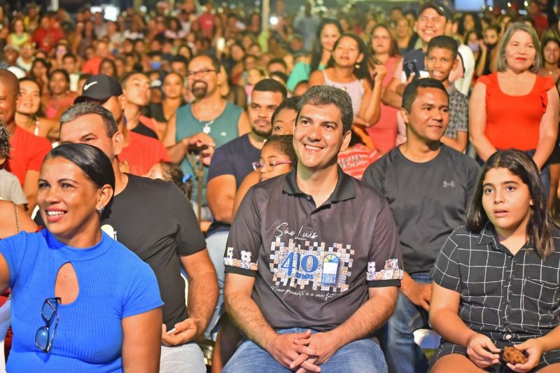 Anjo da Guarda e Maracanã recebem programação do “Aniversário no Bairro” da Prefeitura de São Luís