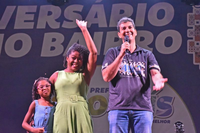 Anjo da Guarda e Maracanã recebem programação do “Aniversário no Bairro” da Prefeitura de São Luís