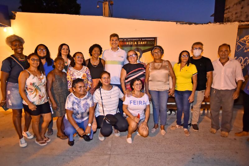 Na Semana da Pessoa com Deficiência, prefeito Eduardo Braide entrega “Centro Acessível”, no Centro Histórico de São Luís