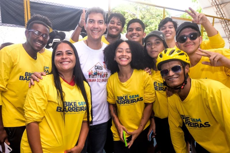 Prefeitura de São Luís e parceiros celebram Semana Nacional do Idoso com ações e serviços no Parque do Bom Menino