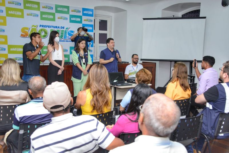 Prefeitura de São Luís inicia oferta de insumos para pacientes com laringe eletrônica