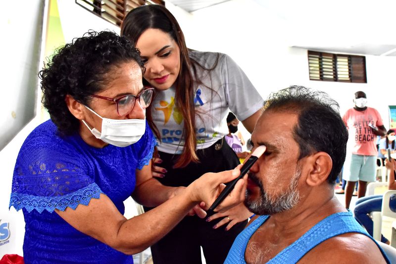 Projeto Cuidar + realiza cerca de 600 atendimentos em Ação Social pelo Novembro Azul