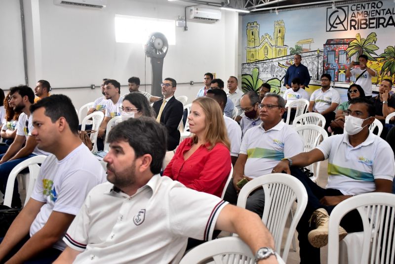 Prefeitura de São Luís lança programa “Recicla São Luís” com implantação do ciclo de logística reversa do vidro na capital