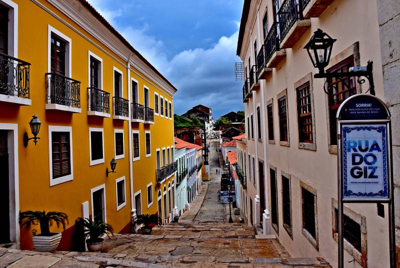 Arrecadação do turismo em São Luís aumenta 20.8% e supera ano pré-pandemia 