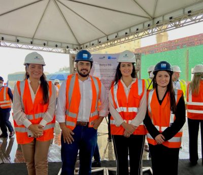 notícia: Prefeitura de São Luís participa de inauguração do terminal da Suzano no Porto do Itaqui