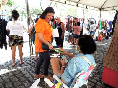 notícia: Prefeitura de São Luís realiza ações de sensibilização sobre  abuso e exploração sexual de crianças e adolescentes