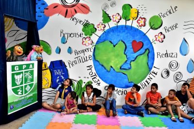 notícia: Prefeitura de São Luís abre Semana Municipal do Meio Ambiente
