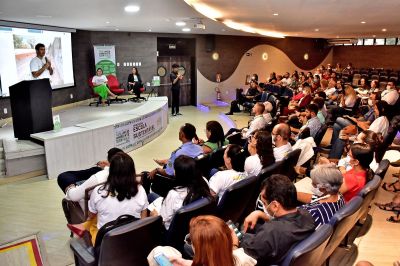 notícia: Prefeito Eduardo Braide Lança o programa Escola Sustentável na Semana do Meio Ambiente