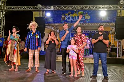 Prefeitura de São Luís encerra “São João no Bairro” com noite especial no Cohatrac