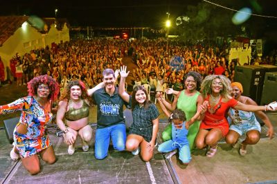 notícia: Anjo da Guarda e Maracanã recebem programação do “Aniversário no Bairro” da Prefeitura de São Luís