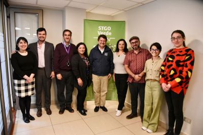 Galeria: Prefeitura de São Luís troca experiência na área de inovação e sustentabilidade em evento internacional realizado no Chile