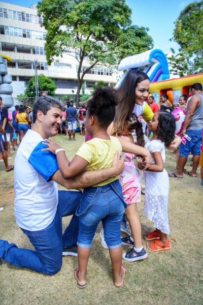 Prefeitura de São Luís comemora o Dia das Crianças com segunda edição do “Parque da Diversão”