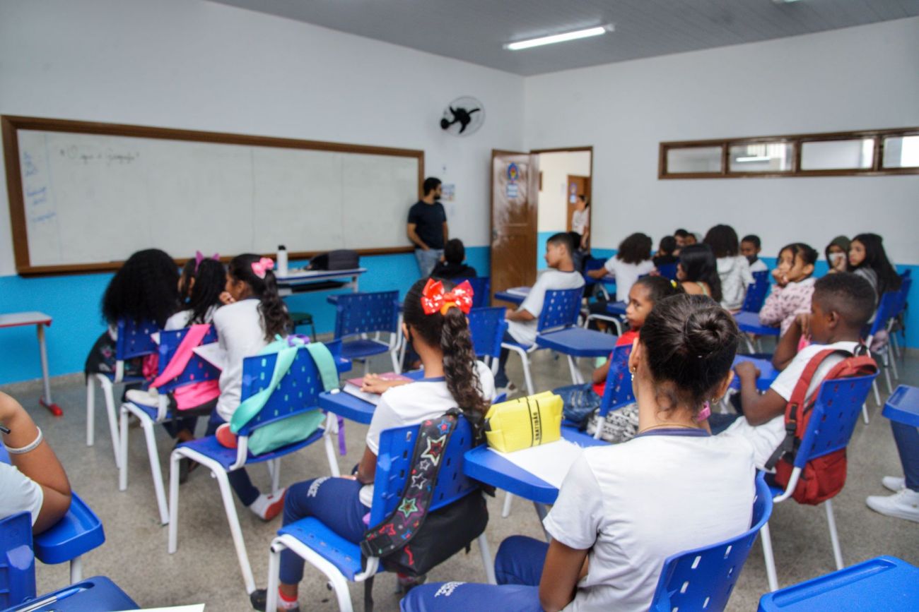 SEMED | Prefeitura de São Luís inicia ano letivo 2023 com mais escolas  reformadas e professores valorizados