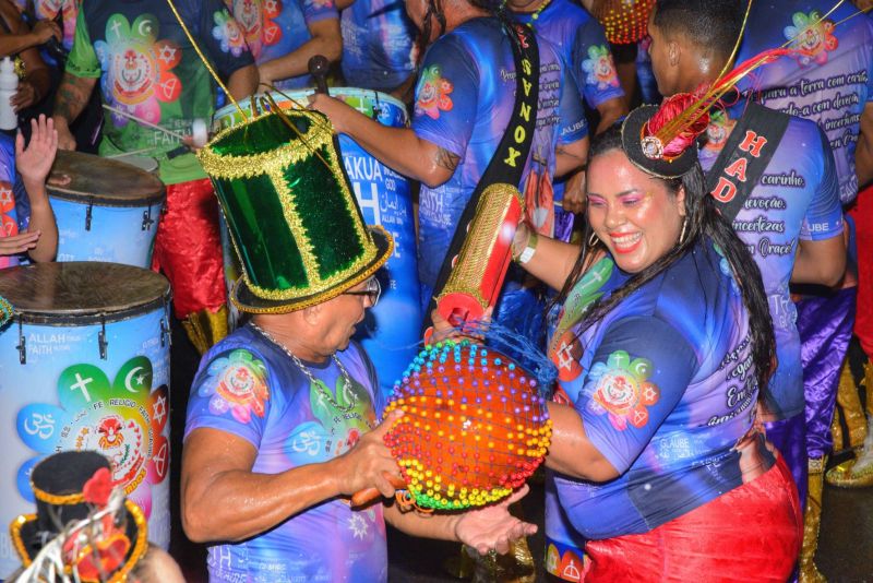 Prefeitura promove segundo domingo do Circuito Madre Deus do Carnaval de São Luís