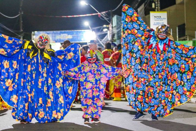 “Tem Folia na Ilha” é sucesso no segundo domingo do Carnaval organizado pela Prefeitura de São Luís