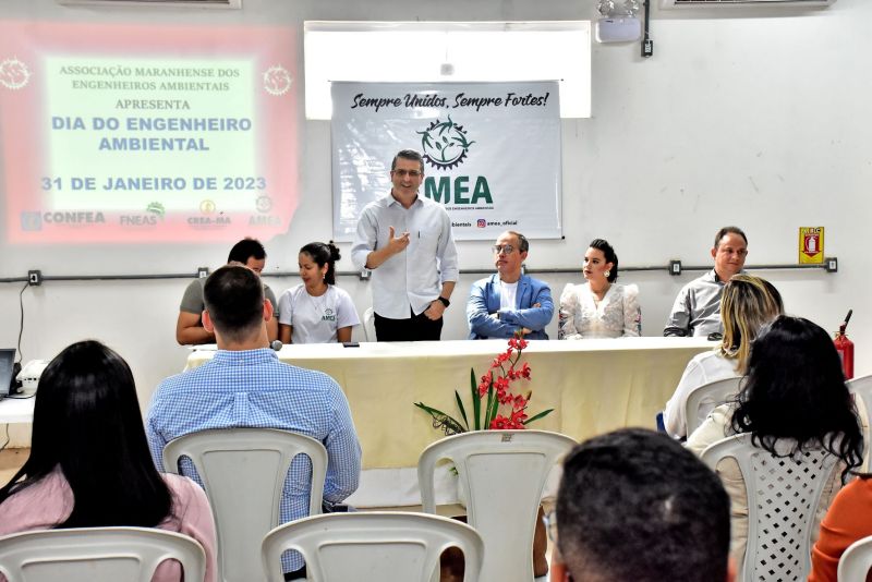 Política de sustentabilidade da gestão do prefeito Eduardo Braide é premiada pela Associação Maranhense dos Engenheiros Ambientais
