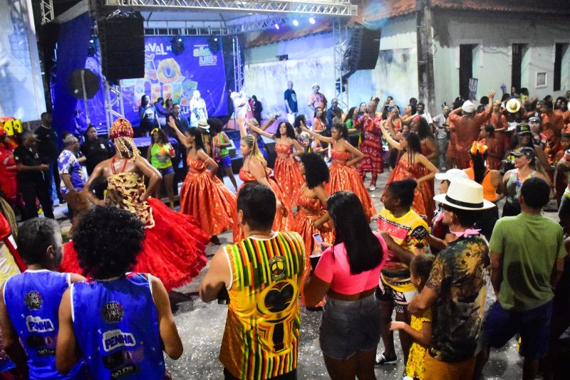 Terça-feira de Carnaval é marcada por encontro de blocos Afro e Tribos de Índio na Madre Deus