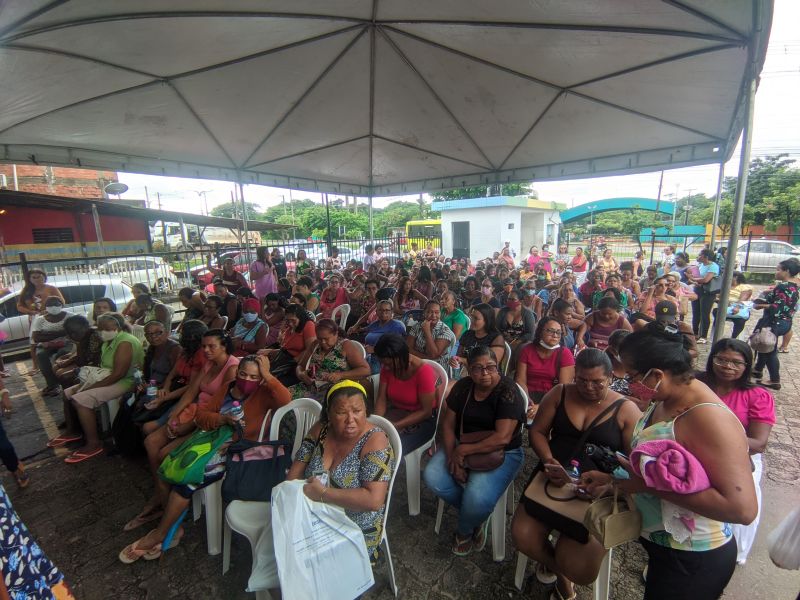 Prefeitura de São Luís promove Dia D do Março Lilás com mais de 1.100 mulheres atendidas