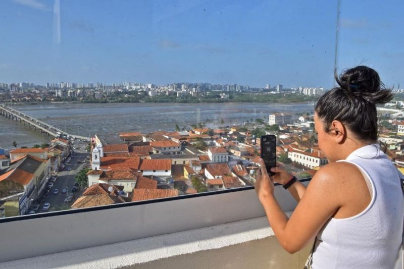 Prefeitura de São Luís promoverá os roteiros 'Segredos Históricos' e ‘Boemia' no Mirante da Cidade