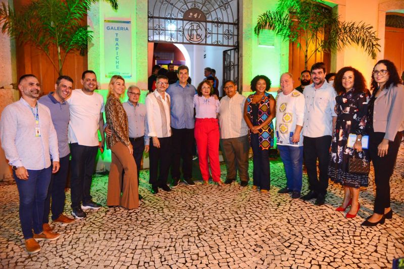 Prefeitura de São Luís reabre Galeria Trapiche em casarão na Avenida Dom Pedro II