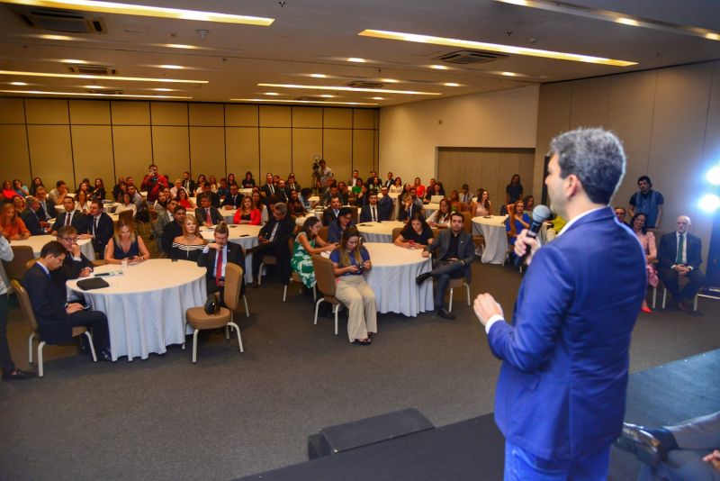 Prefeito Eduardo Braide participa da 46ª Reunião Técnica do Conselho Nacional de Controle Interno (Conaci) sediada pela primeira vez em São Luís