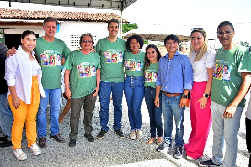 Prefeitura de São Luís lança maior etapa do Programa de Aquisição de Alimentos com participação recorde de agricultores da capital