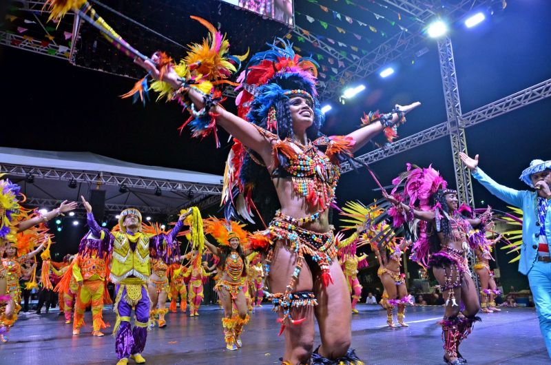 Arraial da Cidade destaca diversidade da cultura maranhense em transmissões para o São João do Nordeste