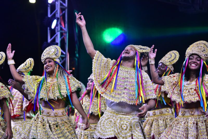 Prefeitura de São Luís entrega mais um fim de semana com o melhor da cultura maranhense no Arraial da Cidade